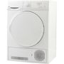 Voir la diapositive 3 : Listo Sèche linge à condensation SLC8-L2b