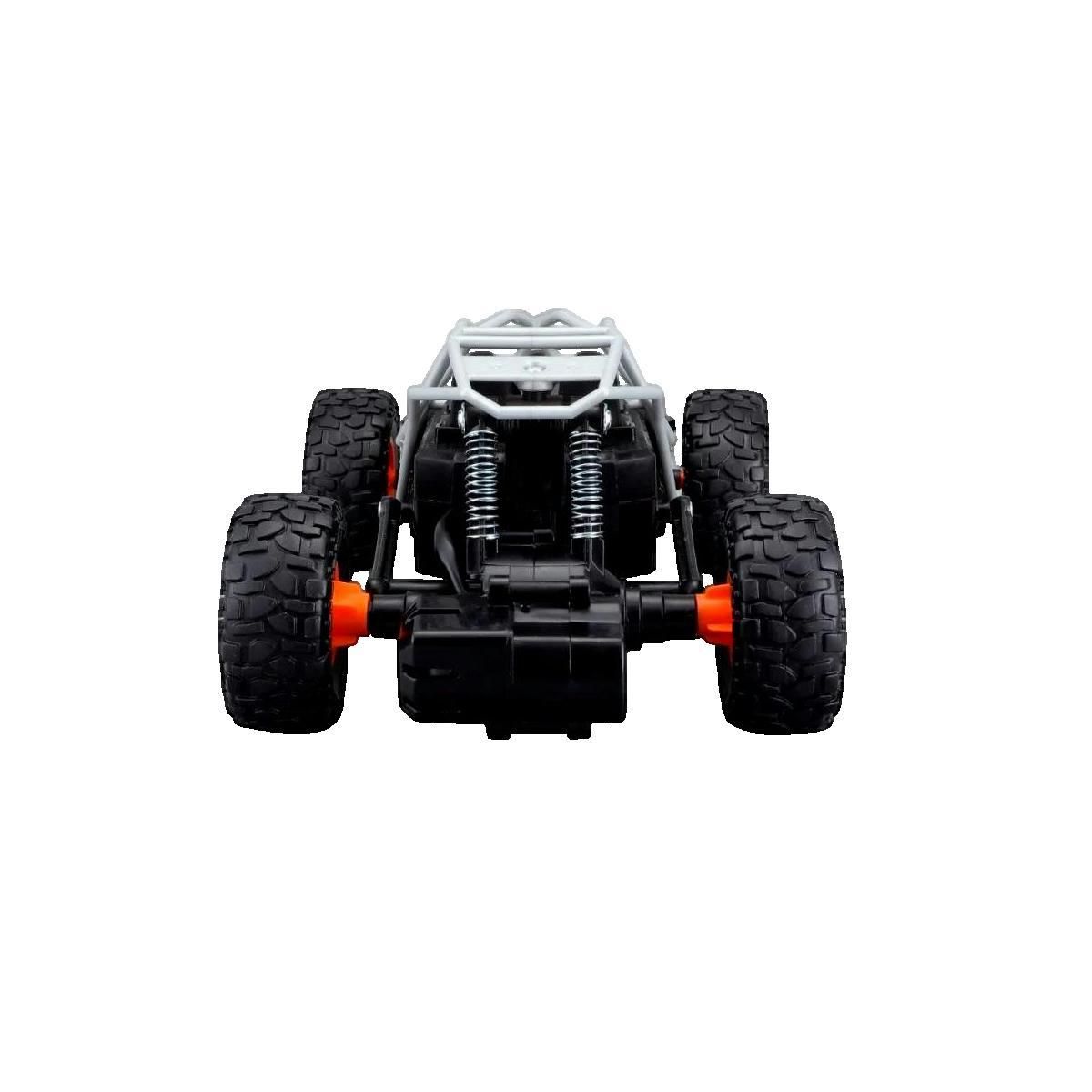 Maisto Voiture radiocommandée Maisto TECH RC Rock Bouncer orange