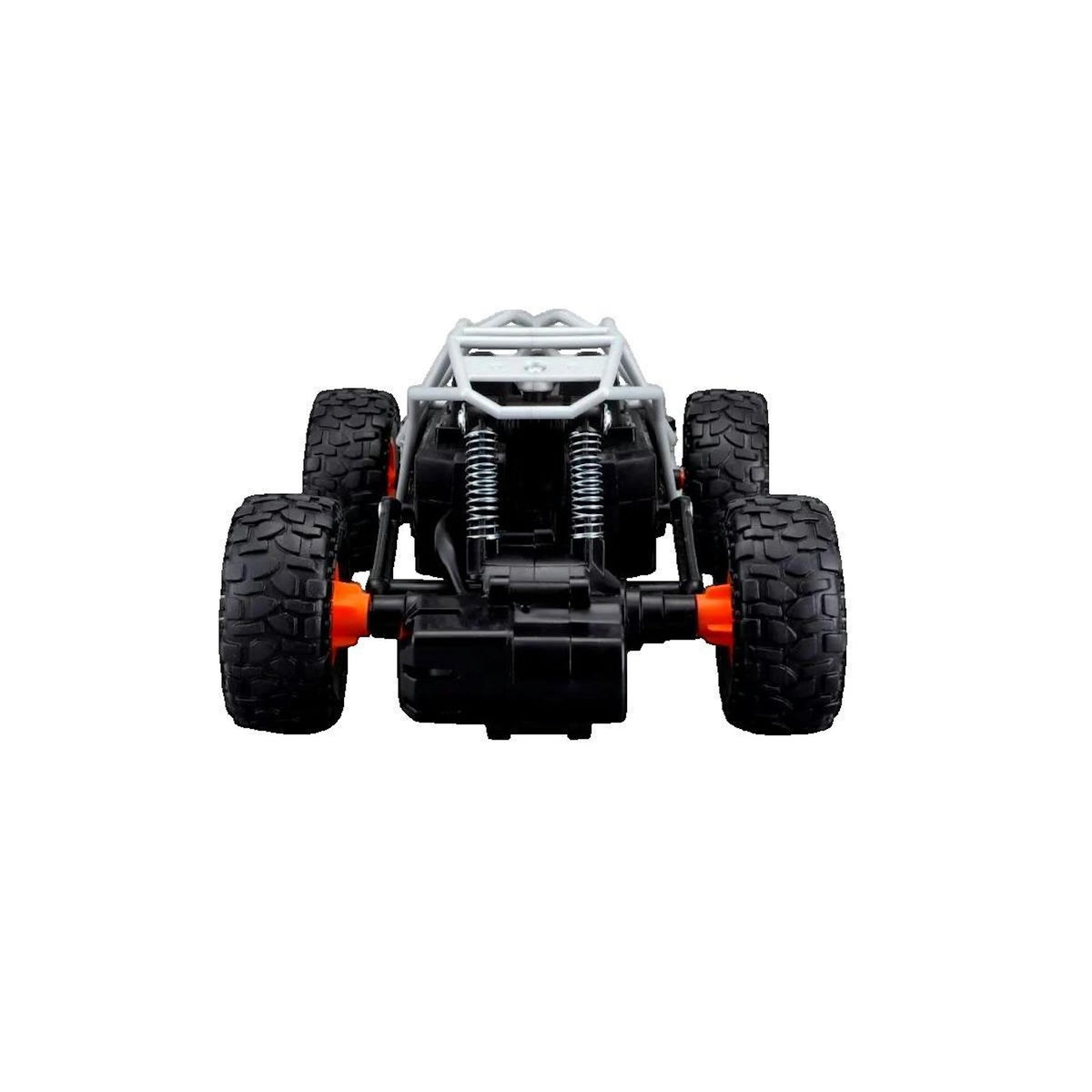 Maisto Voiture radiocommandée Maisto TECH RC Rock Bouncer orange