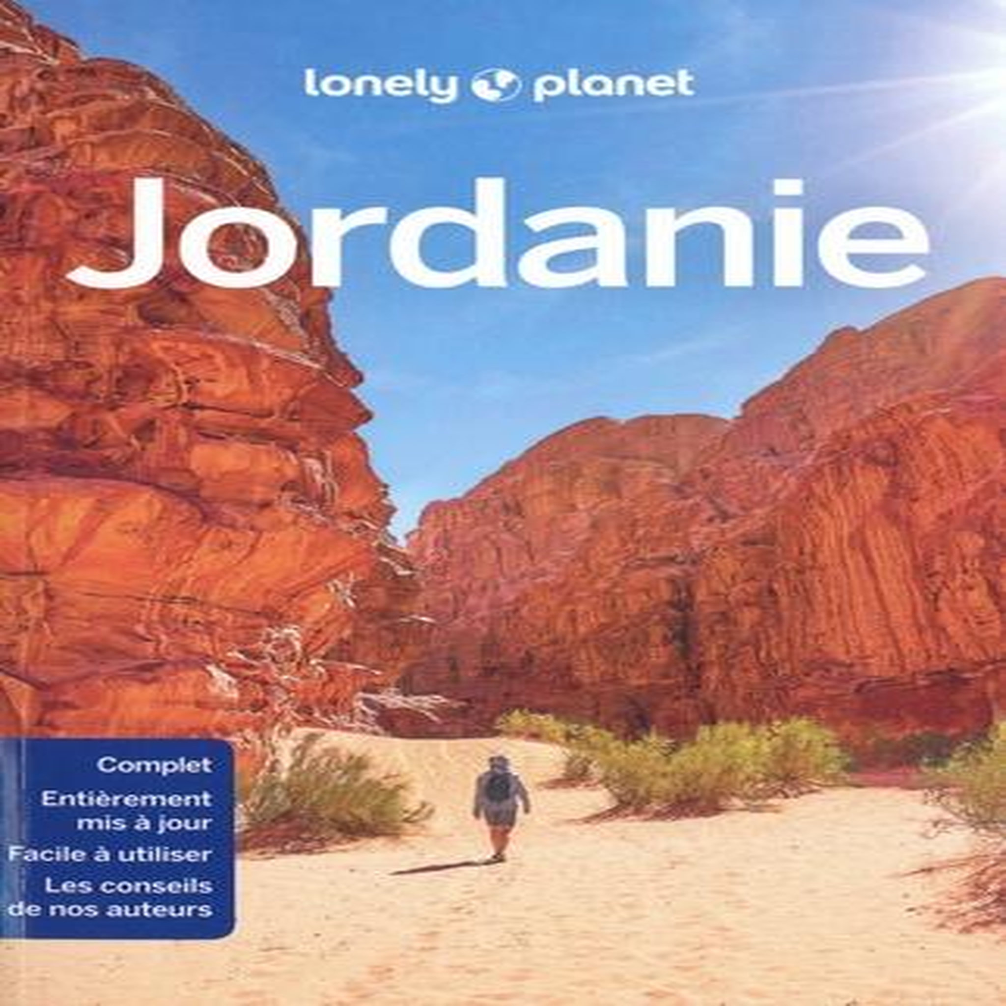 JORDANIE. 7E EDITION, Walker Jenny