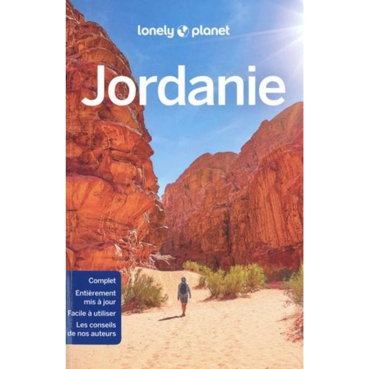 JORDANIE. 7E EDITION, Walker Jenny