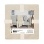 Voir la diapositive 4 : Paris Prix Plaid Flanelle  Cocooning  125x150cm Beige