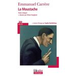 LA MOUSTACHE, Carrère Emmanuel