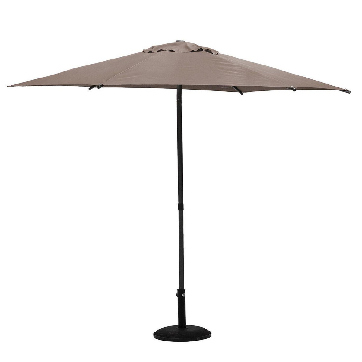 HESPERIDE Parasol Soya rond
