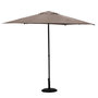 Voir la diapositive 1 : HESPERIDE Parasol Soya rond