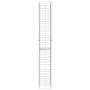 Voir la diapositive 4 : VIDAXL Paniers de gabion 3 pcs Acier galvanise 25x25x197 cm