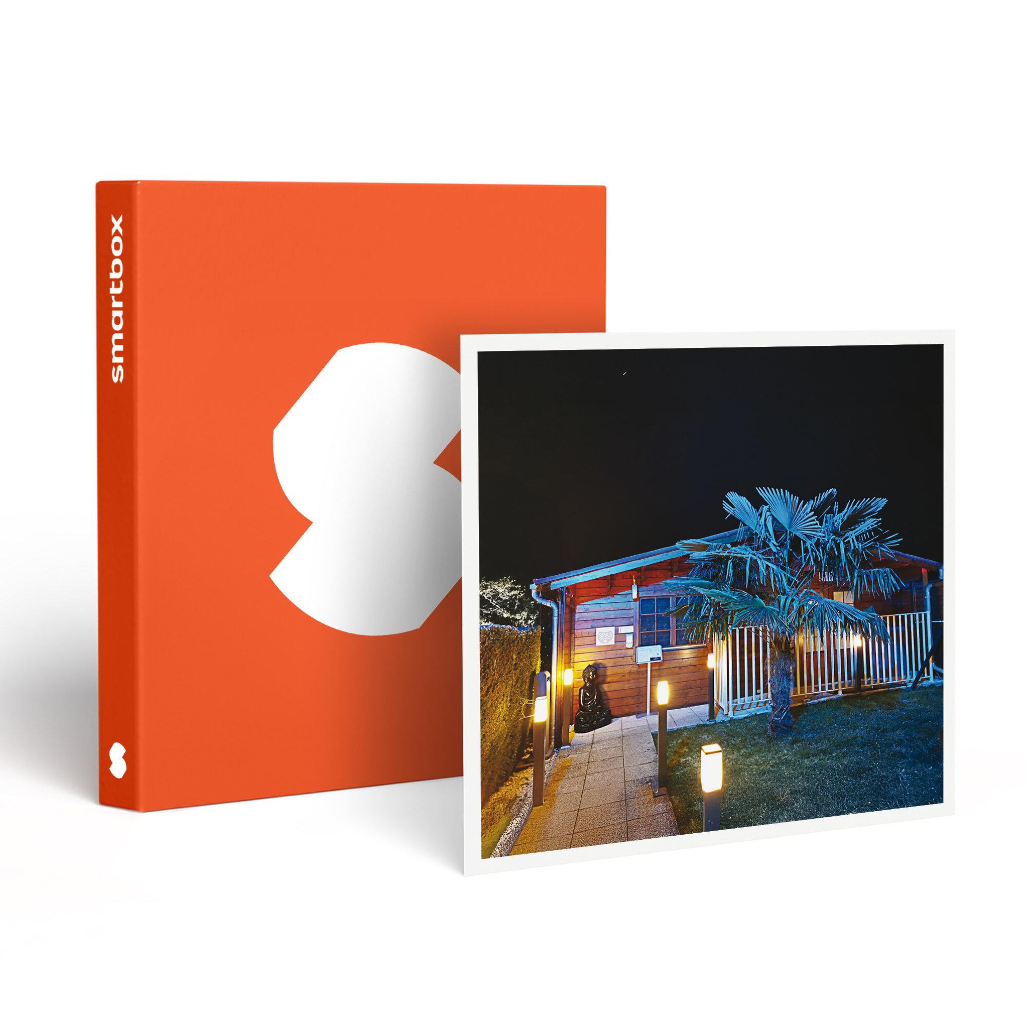 Smartbox Escapade de 3 jours avec dîner dans un hôtel près de vichy - coffret cadeau séjour