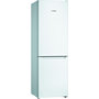 Voir la diapositive 1 : BOSCH Réfrigérateur combiné 60cm 302l nofrost - kgn36nwea
