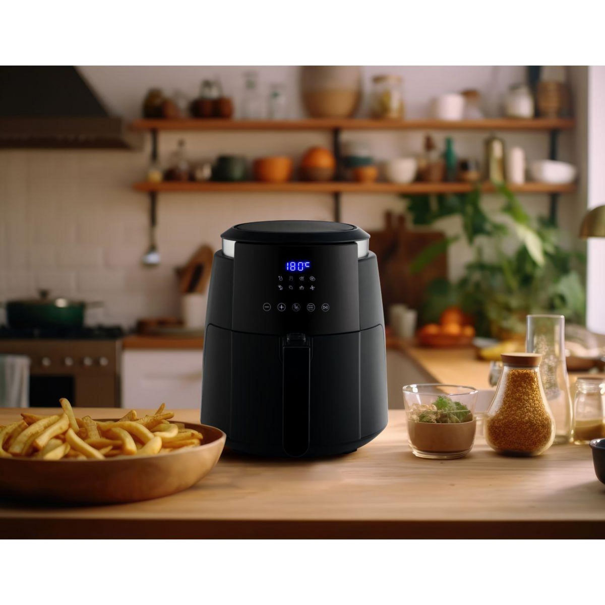 ESSENTIEL B Friteuse sans huile EAF1