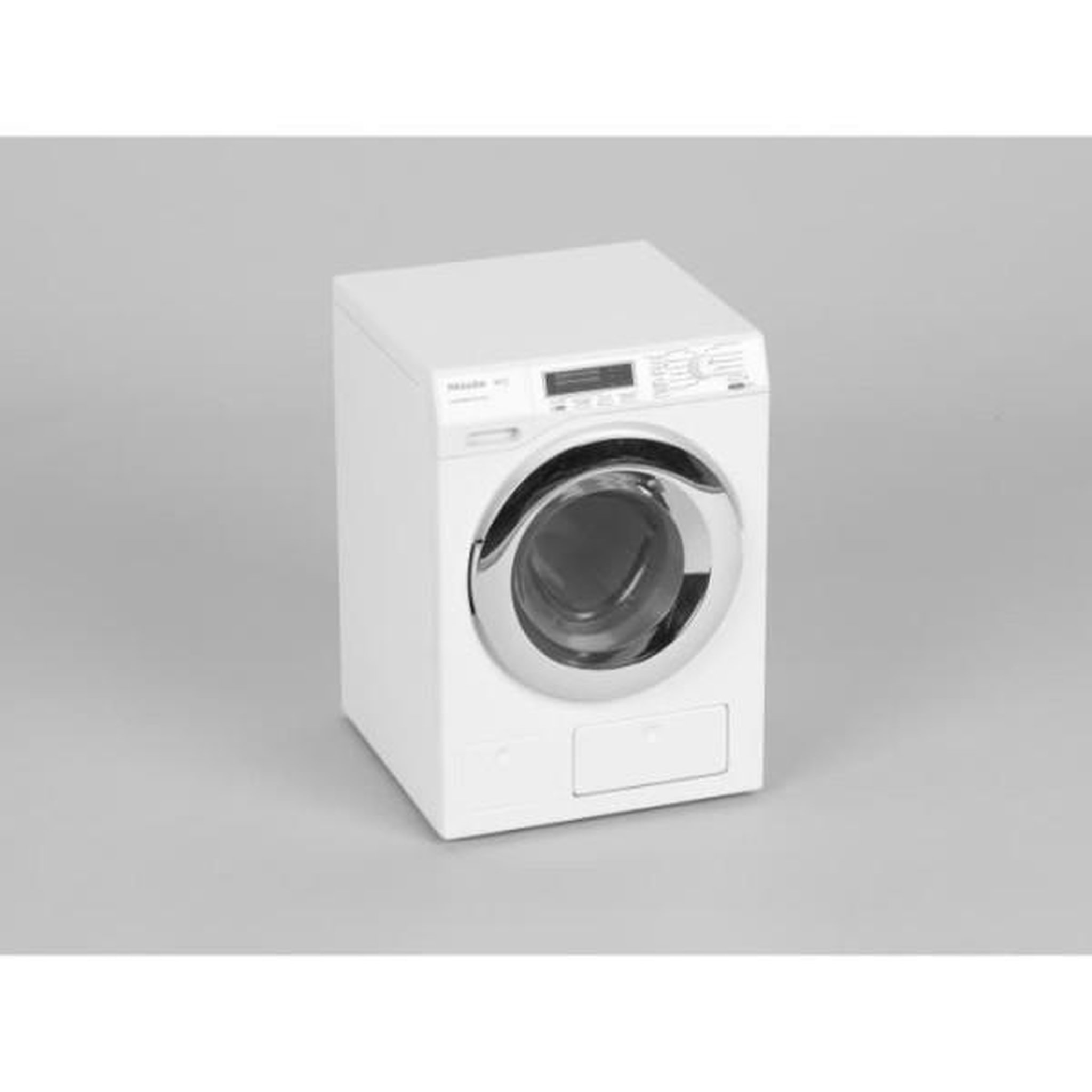 Voir la diapositive 2 : Klein KLEIN Lave-linge électronique Miele pour enfant