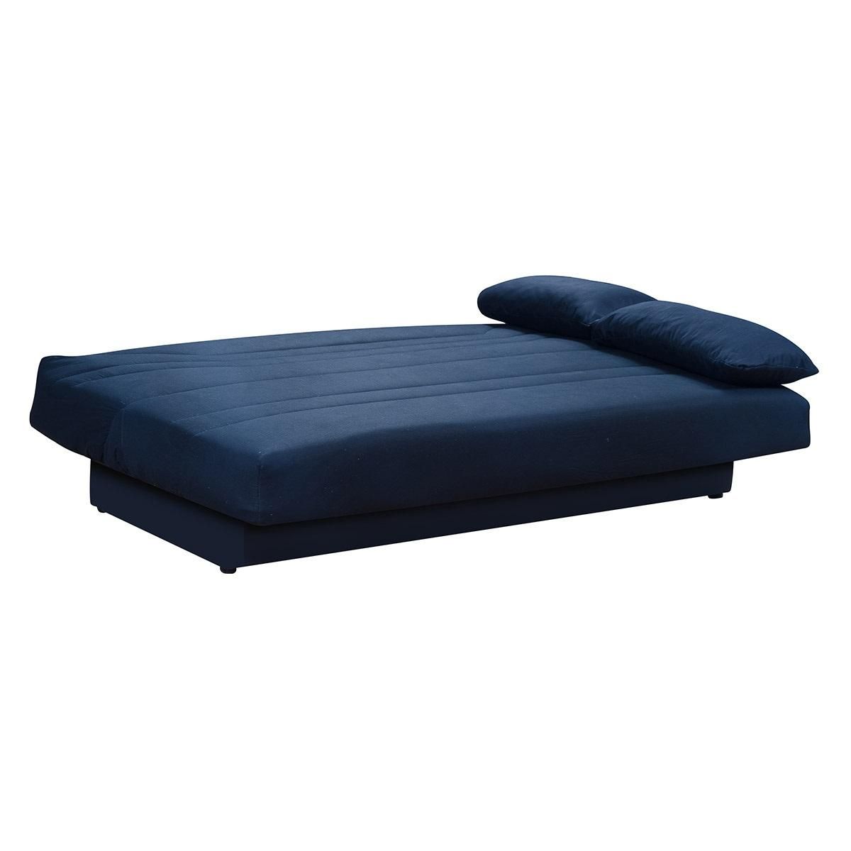 Banquette CLIC CLAC HAPPY matelas 12 cm mousse standard 21 kg/m3