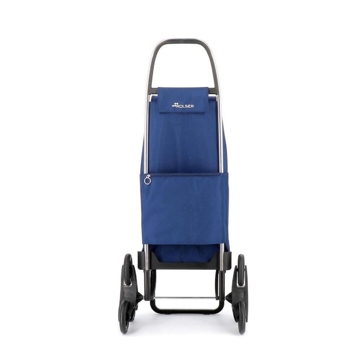 Rolser Poussette de marché 6 roues 43l bleu - IMX303 KLEIN