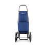 Voir la diapositive 3 : Rolser Poussette de marché 6 roues 43l bleu - IMX303 KLEIN
