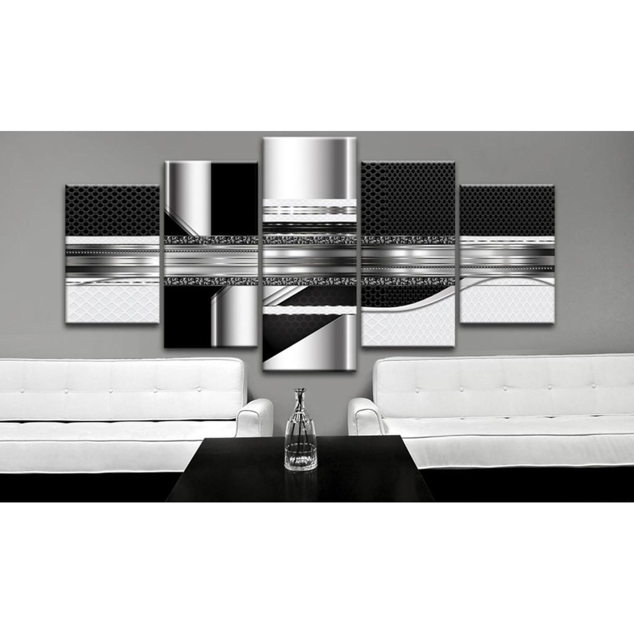 Voir la diapositive 2 : Paris Prix Tableau Imprimé  Silver Cut