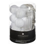 Voir la diapositive 3 : ATMOSPHERA Guirlande LED 16 boules