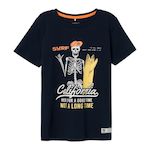 NAME IT T shirt  Garçon Name it Simon. Coloris disponibles : Bleu