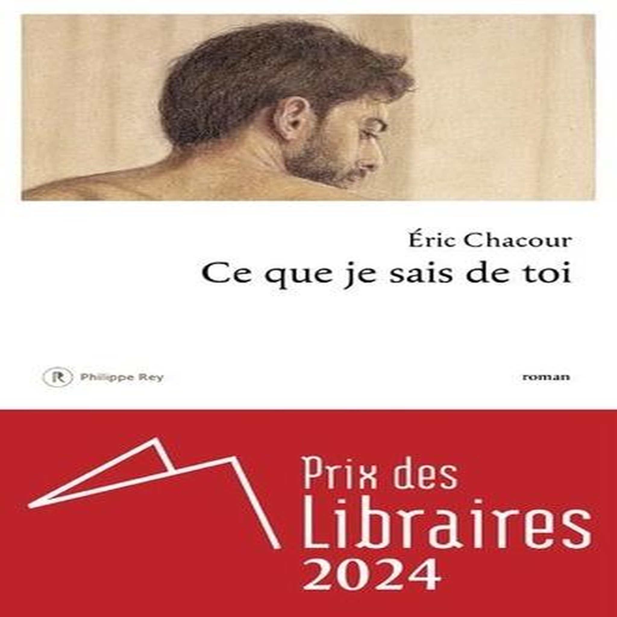 CE QUE JE SAIS DE TOI, Chacour Eric