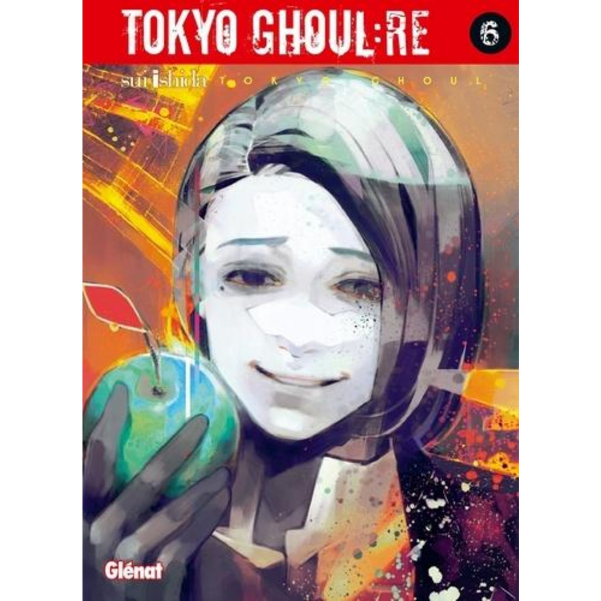 TOKYO GHOUL : RE TOME 6, Ishida Sui