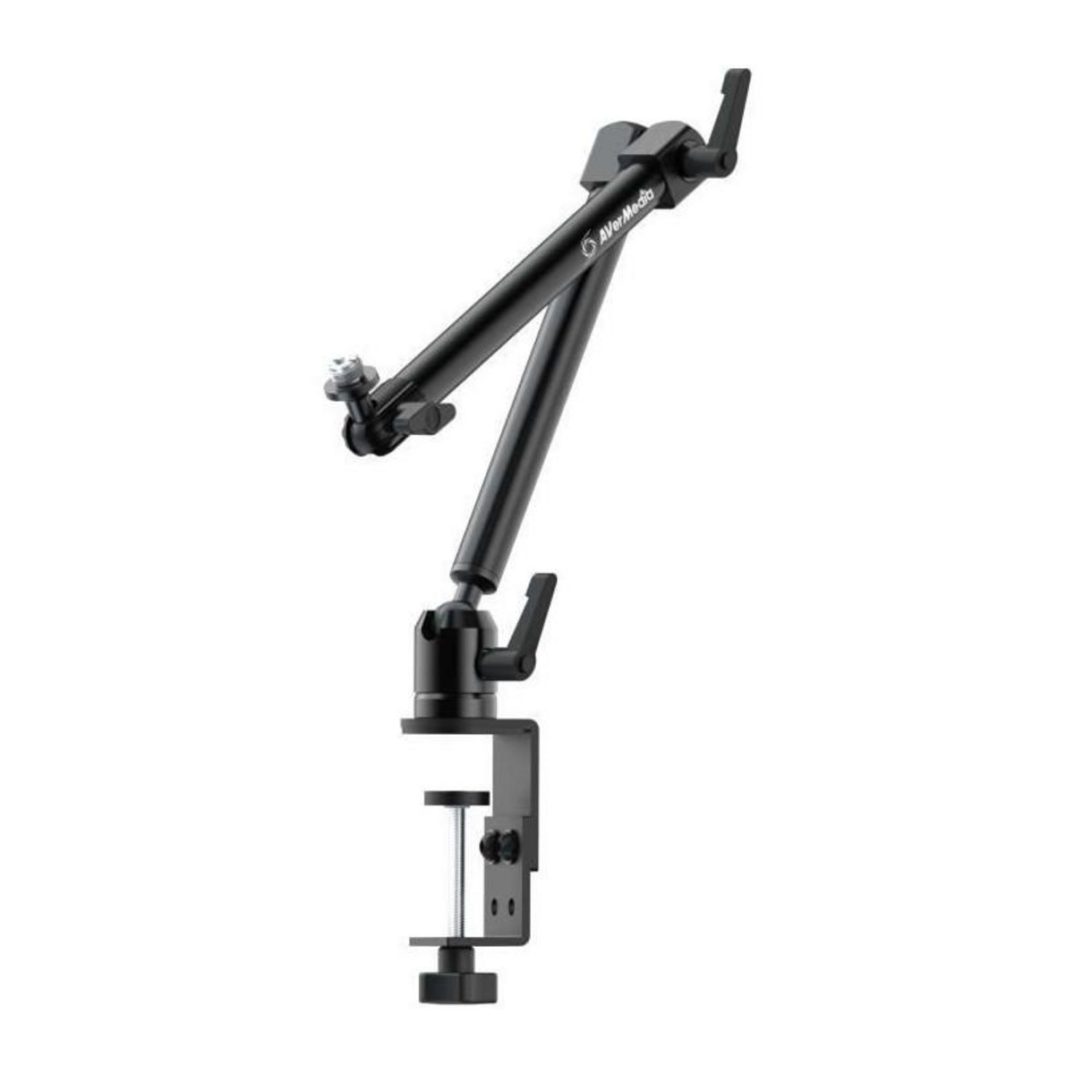 Avermedia Bras de Micro - AVERMEDIA - Streamer Arm BA311L - Solide - Charge 1.5kg - Fixation Manuelle