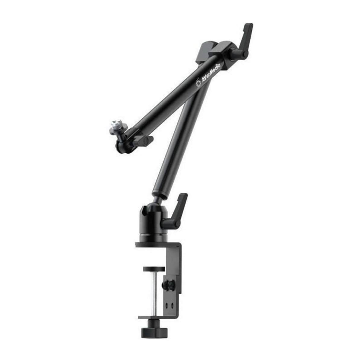 Avermedia Bras de Micro - AVERMEDIA - Streamer Arm BA311L - Solide - Charge 1.5kg - Fixation Manuelle