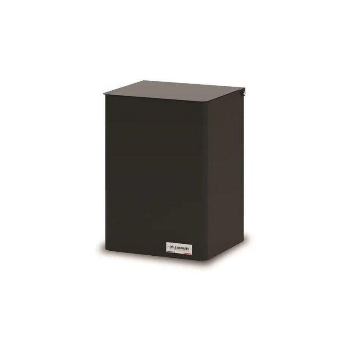 Le marquier Coffre à granulés - Original PM - L.30xP.25xH.40 cm (capacité 1 sac 15 kg) - Origine France