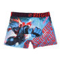 Voir la diapositive 2 : FREEGUN Boxer Noir//Bleu à Imprimés Homme Freegun POW