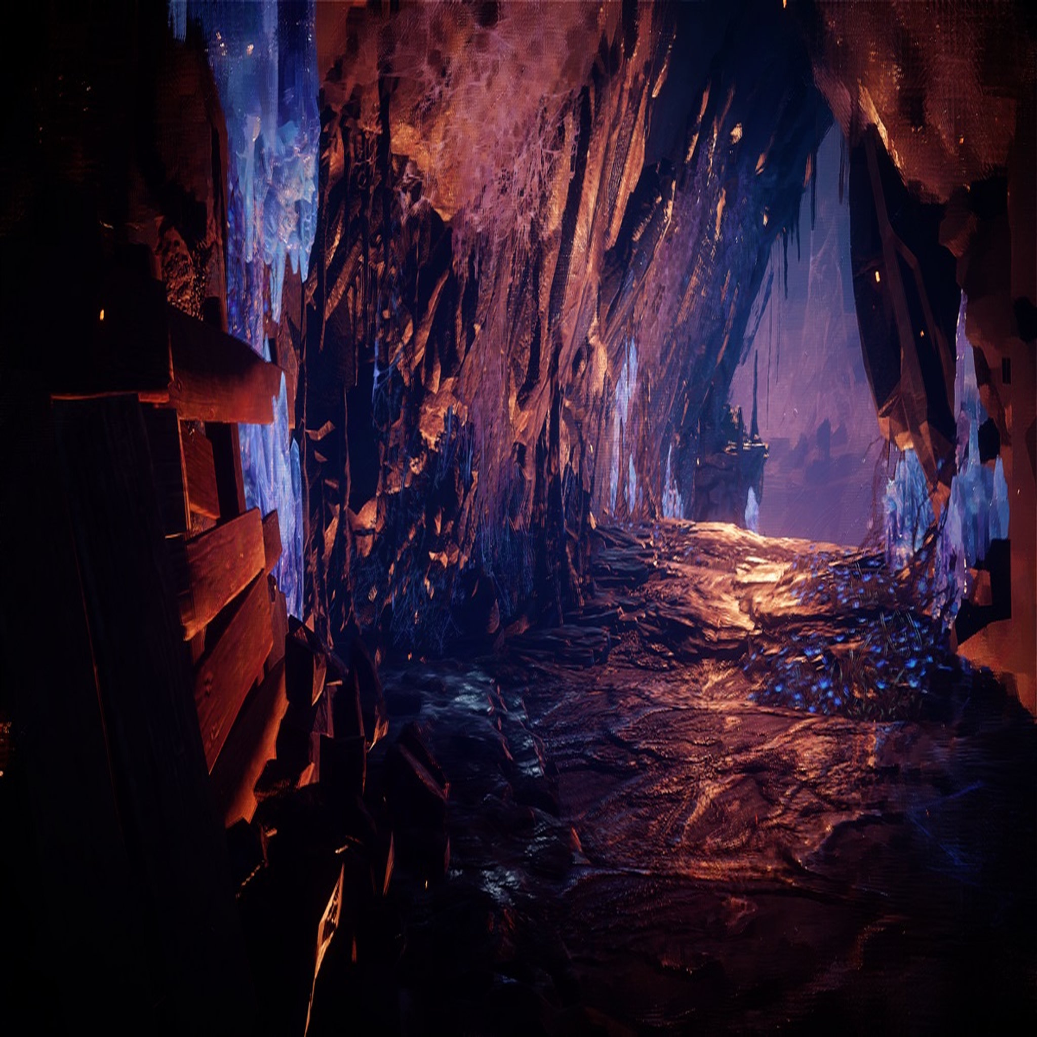 Voir la diapositive 3 : Babylon's Fall PS5