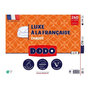 Voir la diapositive 2 : DODO DODO - Couette - Luxe a la Française - 220 x 240 cm - 350g/m² - VOLUPT'AIR - Blanc