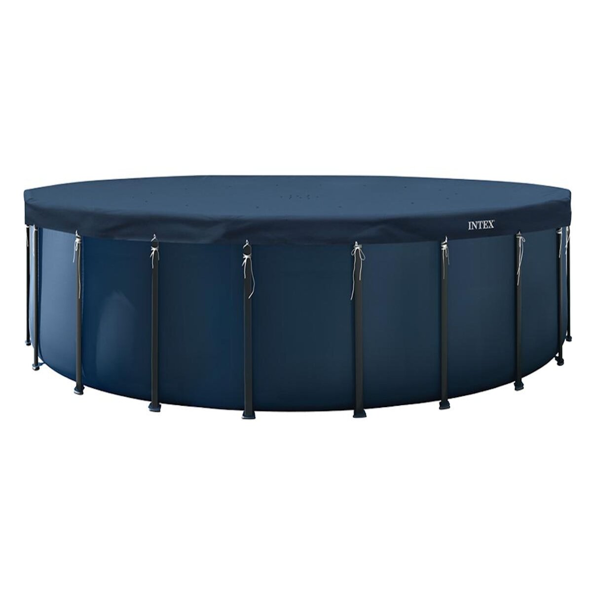 INTEX Bâche hiver pour piscine ronde Ø 7,32 m - Intex