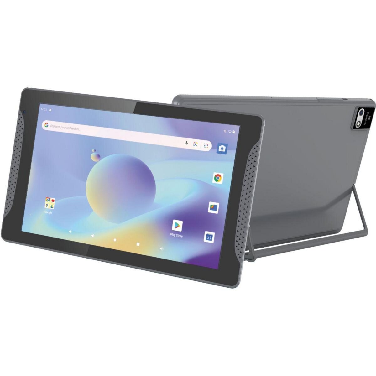 Tablette Android Tab Stand Pro 64Go Gris