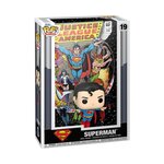 Funko Figurine Funko Pop Comic Cover DC Justice League Superman