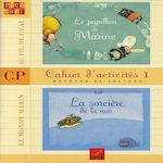 METHODE DE LECTURE CP PACK EN 5 VOLUMES. CAHIER D'ACTIVITES 1, Ceillier Cécile