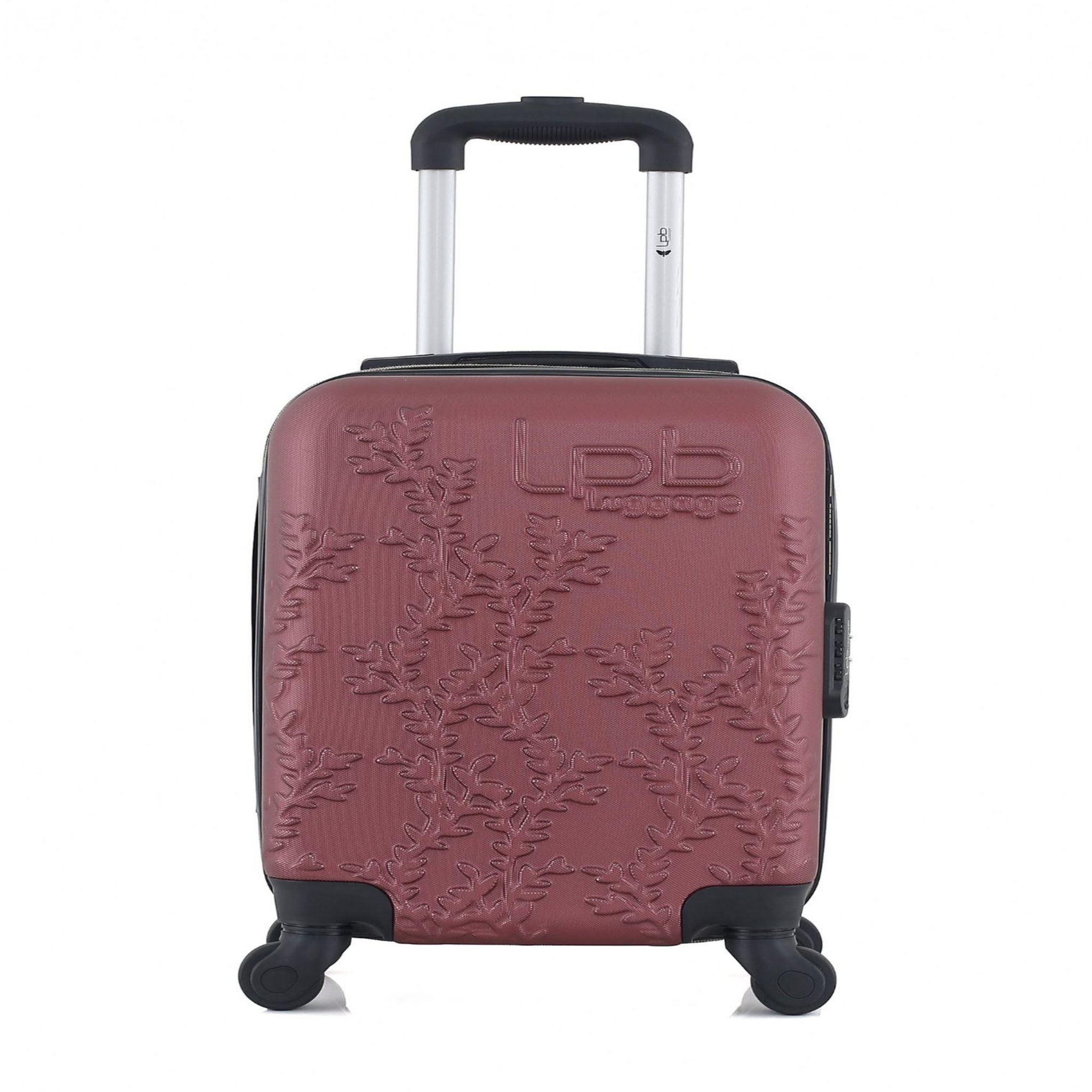 LES P'TITES BOMBES LPB Lpb luggage - valise cabine xxs nais 46 cm 4 roues