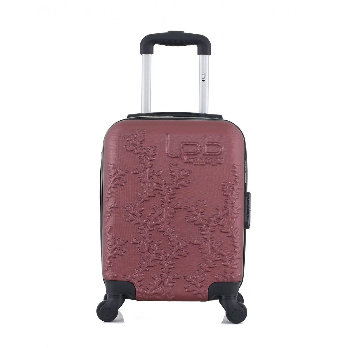 LES P'TITES BOMBES LPB LPB LUGGAGE - Valise Cabine XXS NAIS 46 cm 4 Roues
