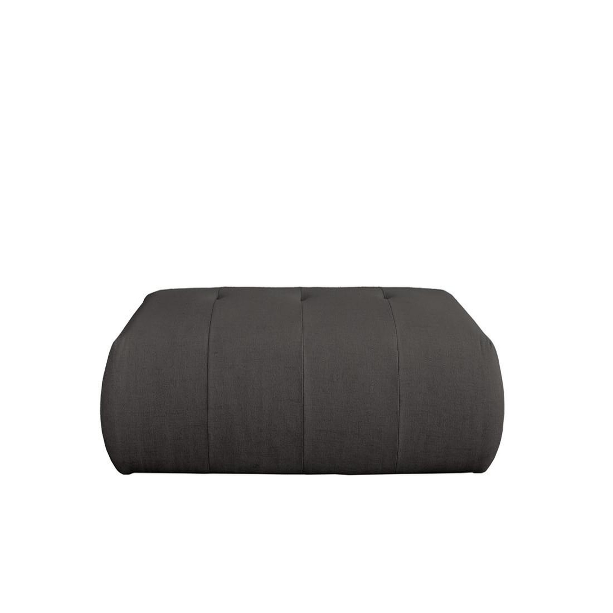 Voir la diapositive 5 : LISA DESIGN Onyx - pouf modulable - en tissu