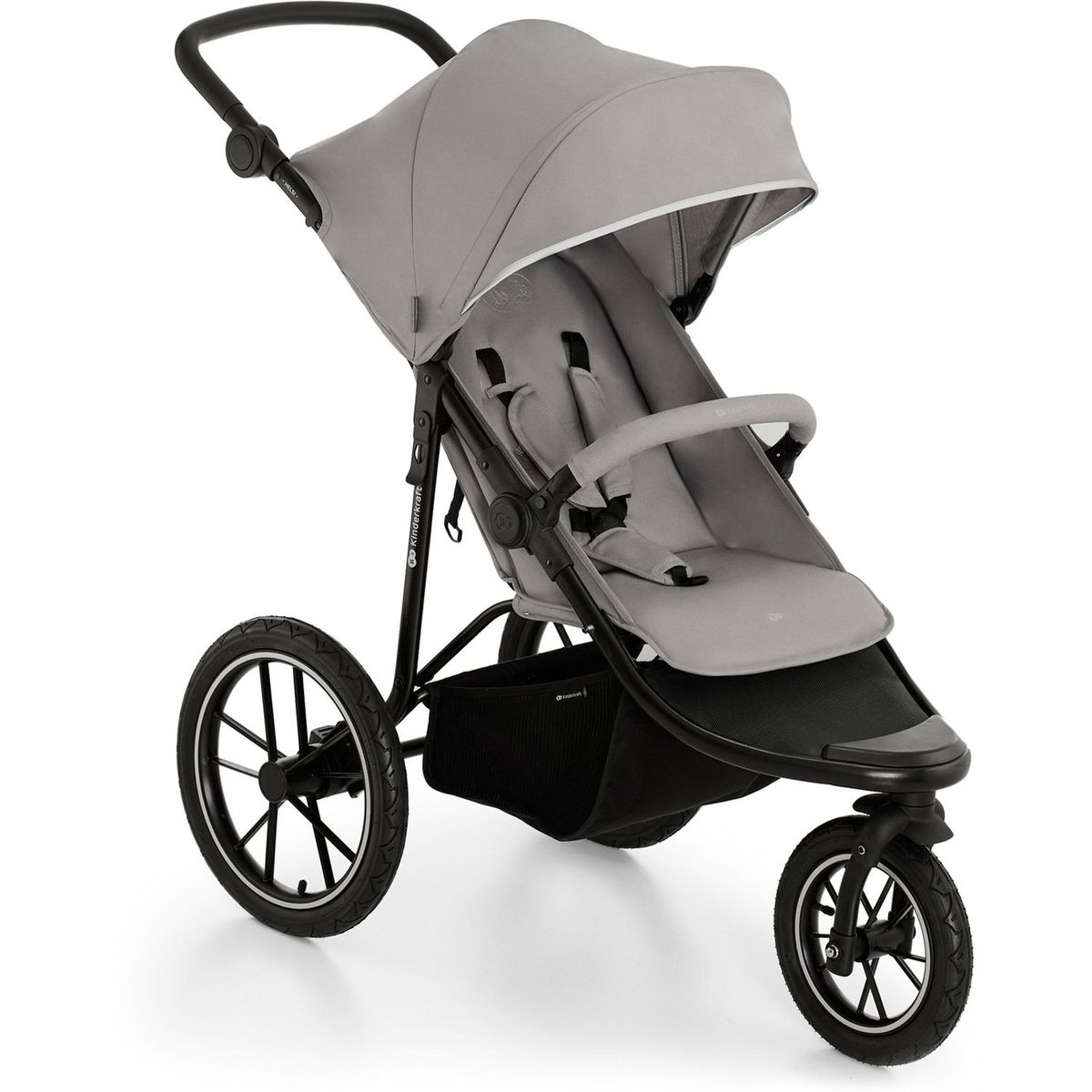 KINDERKRAFT Poussette 3 roues Helsi