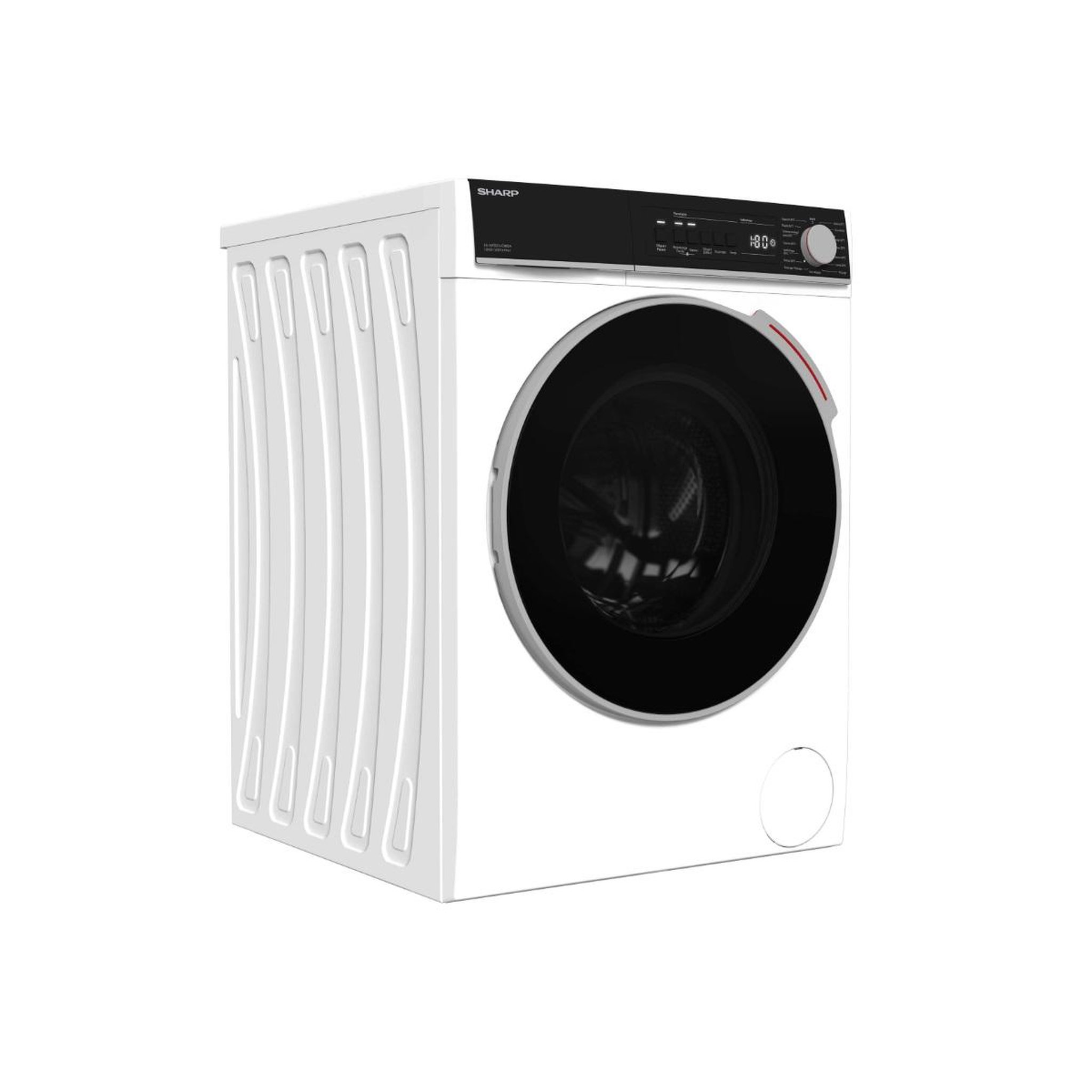 Sharp Lave-linge frontal 12kg 1400tours/min - esnfb214cwda