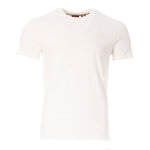 SUPERDRY T-shirt Beige Homme Superdry Vintage LogoR6Ts. Coloris disponibles : Blanc