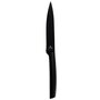 Paris Prix Couteau en Acier Inoxydable  Allure  12cm Noir