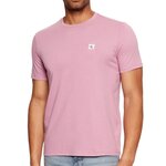 CALVIN KLEIN JEANS T Shirt  Homme Calvin Klein Jeans Badge 30s. Coloris disponibles : Rose