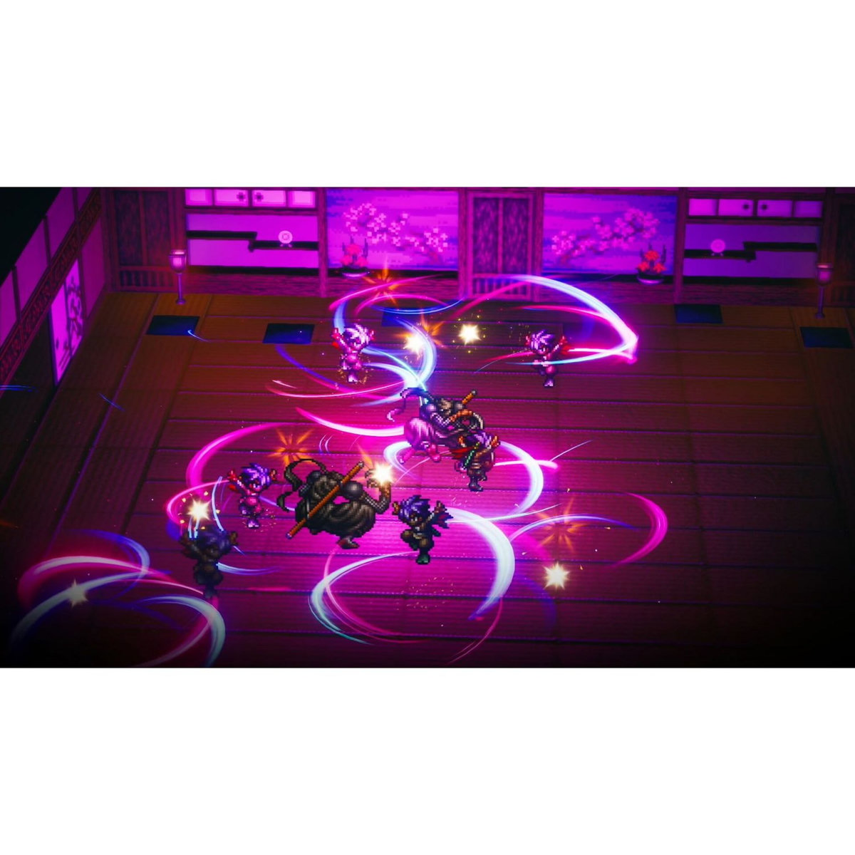 Live A Live Nintendo Switch