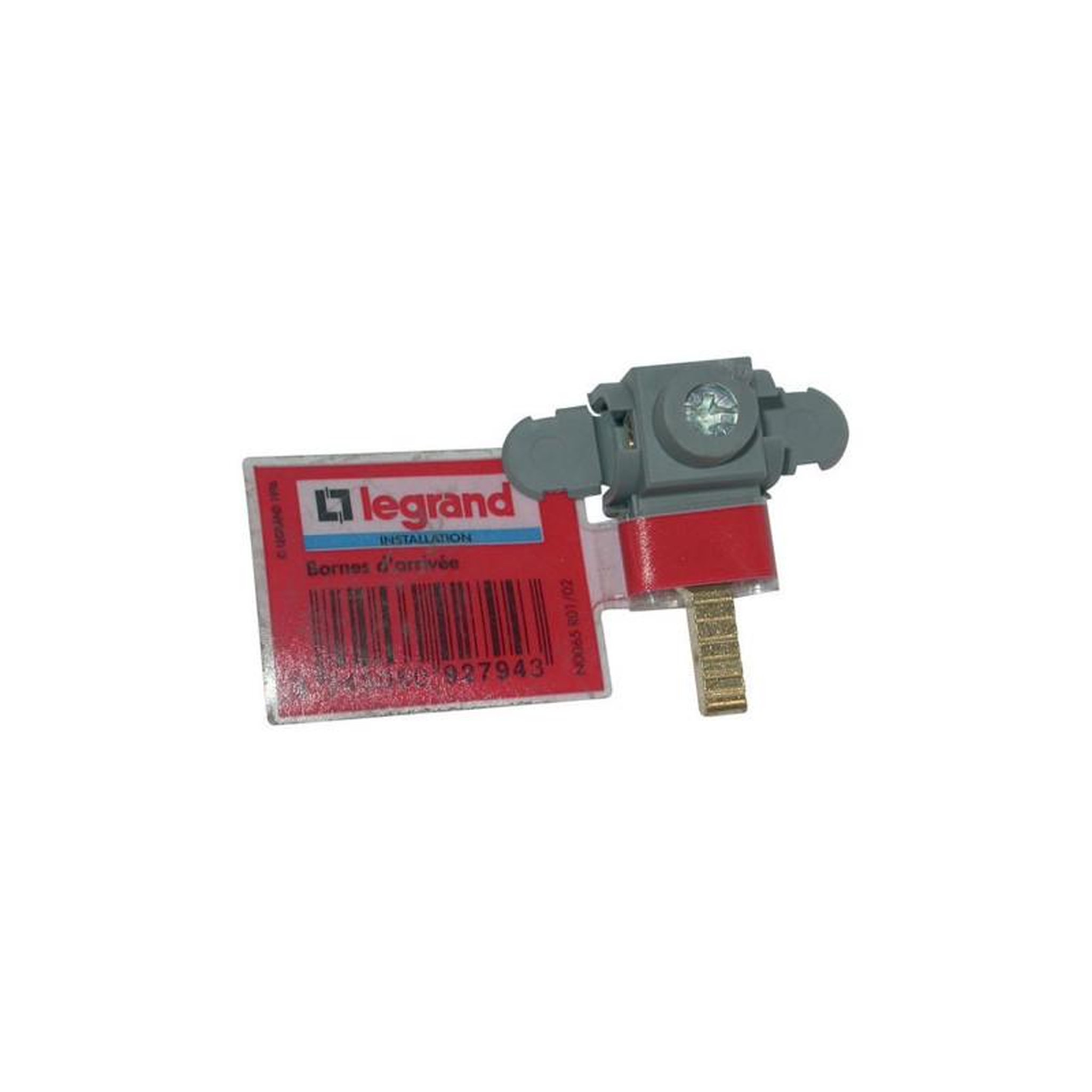 Legrand BORNE D'ARRIVEE /PEIGNE LEGRAND - 092794