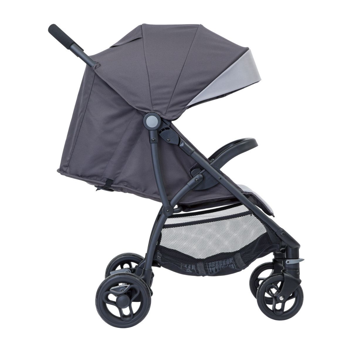 GRACO Poussette compacte BREAZE LITE avec coque TS et protection de pluie