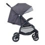 Voir la diapositive 1 : GRACO Poussette compacte BREAZE LITE avec coque TS et protection de pluie