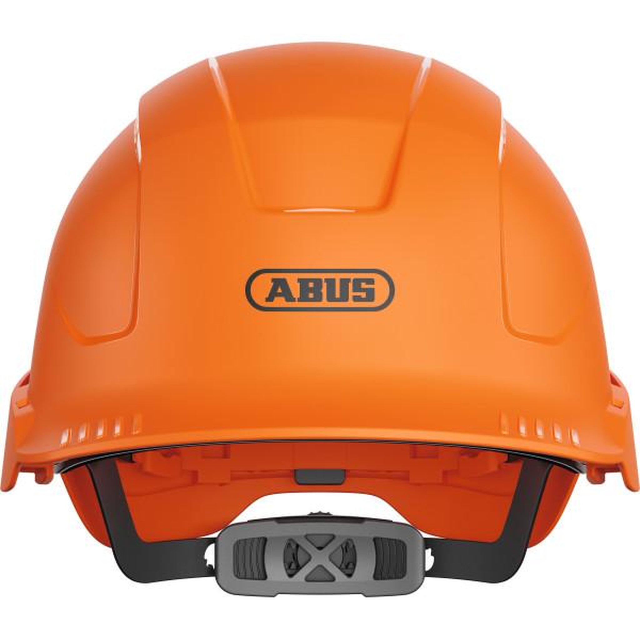 ABUS Casque de protection travaux électrique - abus - scator-e - jaune