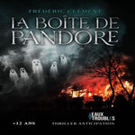 LA BOITE DE PANDORE, Clément Frédéric