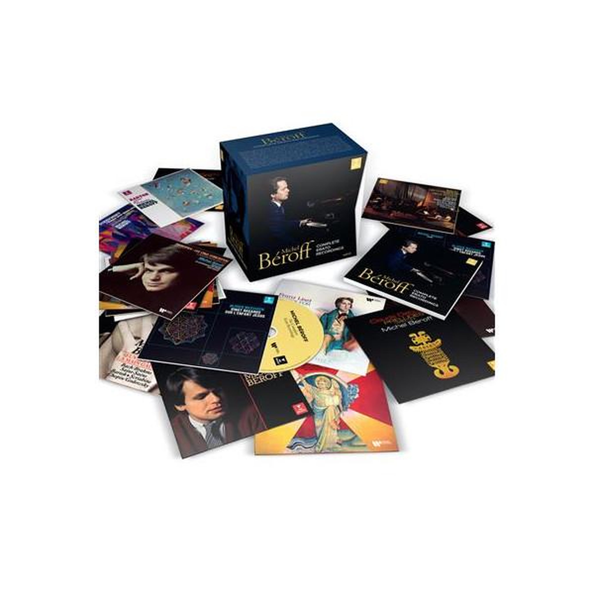 N/A The Complete Erato Recordings Édition Limitée Coffret