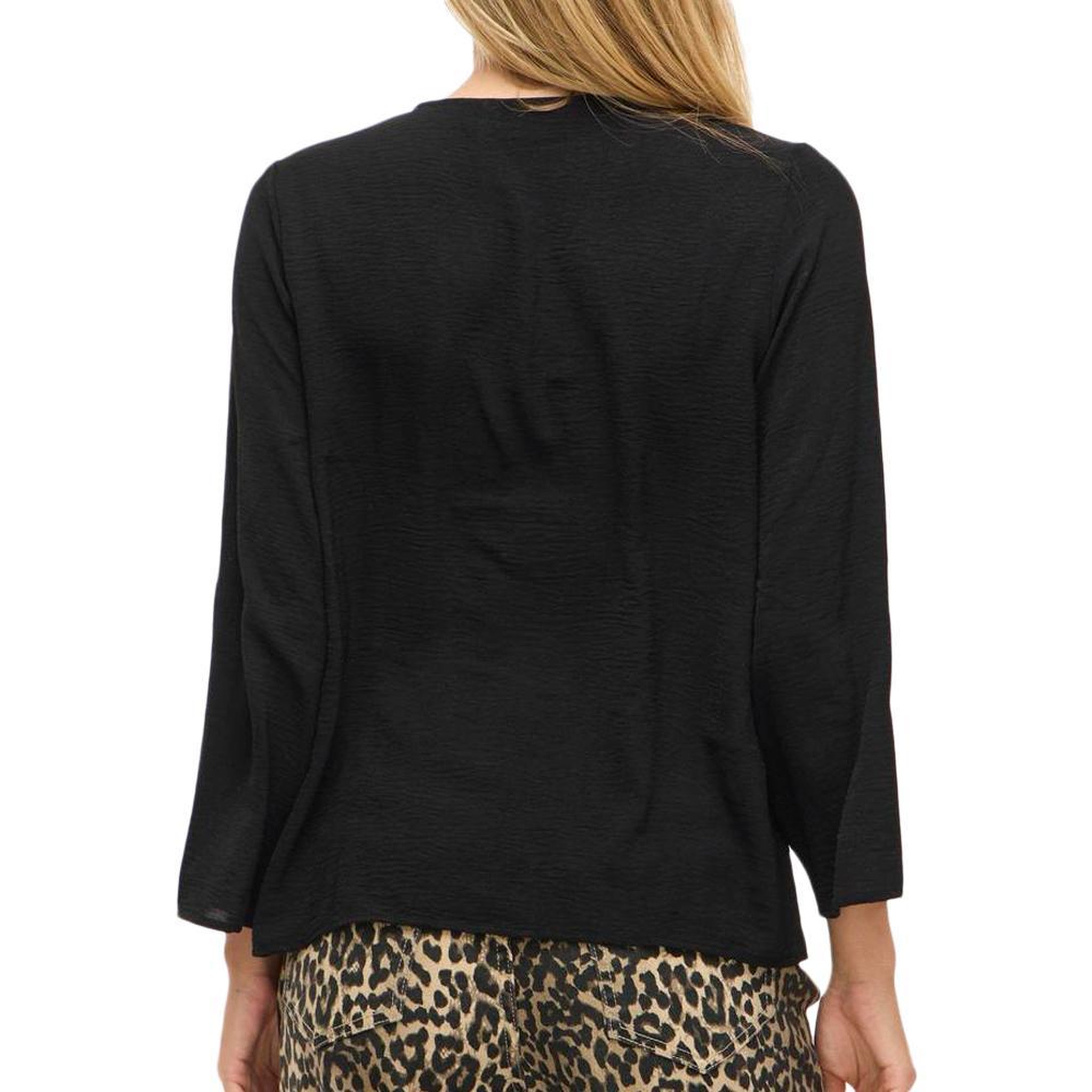 Voir la diapositive 2 : Vila Blouse e Femme Vila Josa