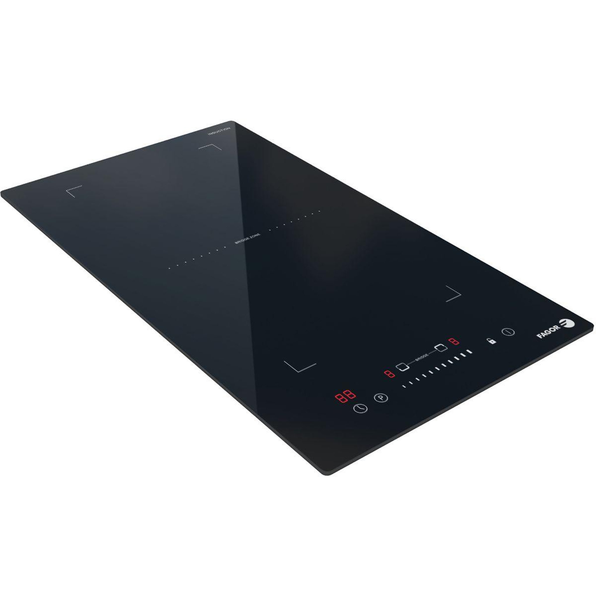 Voir la diapositive 3 : Fagor Domino induction fti2f