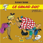 LUCKY LUKE TOME 9 : LE GRAND DUC, Morris